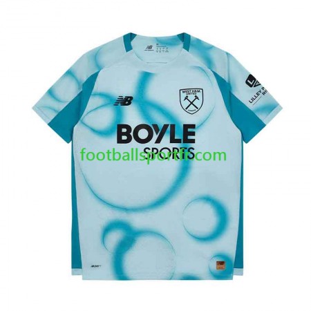Tenue West Ham United Troisieme 2026-2027 Maillot de Foot Tenue West Ham United Troisieme 2026-2027 Maillot de Foot